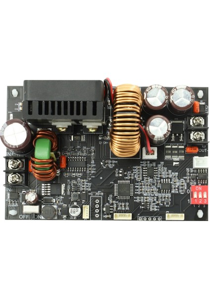 Cnc Direct Current Stabilized Voltage Power Supply 20A 1200W Constant Voltage Constant Current Repairing Step-Down Plate (Yurt Dışından)