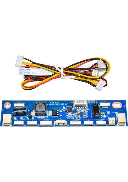 Universal Multifunction Inverter For Backlight LED Constant Current Board Driver Board 12 Connecters Tester (Yurt Dışından)