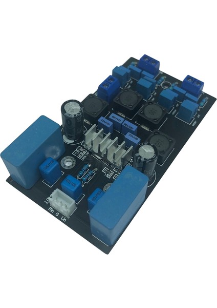 TPA3116 Amplifikatör Kartı 50WX2 Ses Gücü Dijital 2.0 Kanal Amp Modülü YJ00283 (Yurt Dışından)
