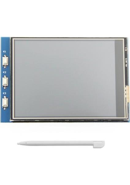 3,2 Inç Dokunmatik Ekran Için LCD LCD 3b+/4b Çok Fonksiyonlu Ekran (Yurt Dışından)