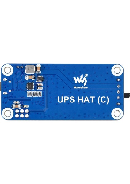 Sıfır Serisi Için Kesintisiz Güç Kaynağı Ups Hat (Pin Başlığı Lehimlenmidir), Kararlı 5V Güç Çıkışı (Yurt Dışından)