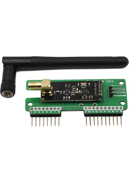 Sıfır NRF24 Modülü Için Sniffer ve Mouse Jacker Için Gpıo Modülü (Yurt Dışından)