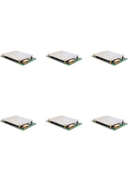6x 4s 12V 50A Bms Li-Iron Lityum Şarj Cihazı Levhası, Güç Dengesi/giştirme Levhası (Yurt Dışından)