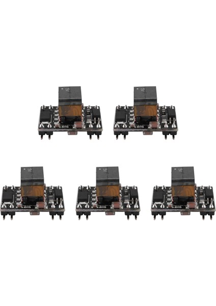 5x Poe Modülü DP9900 Pin AG9900 12V1A 5V1.8A Poe Modülü (Yurt Dışından)