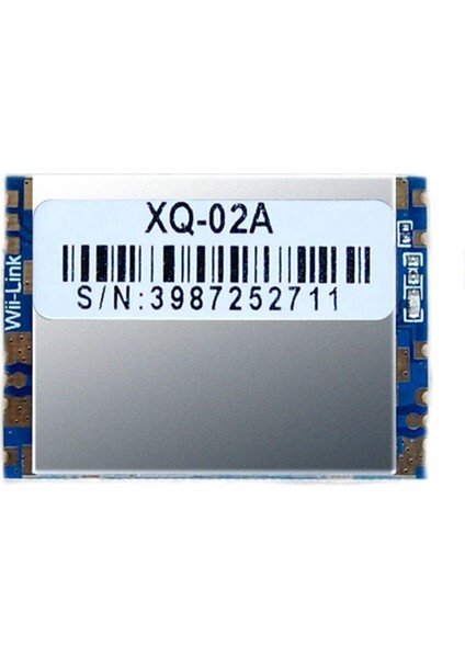 XQ-02A 2.4g 2W Çift Yönlü Wifi Çift Yönlü Sinyal Amplifer Boost Modülü Otomatik Anahtar (Yurt Dışından)