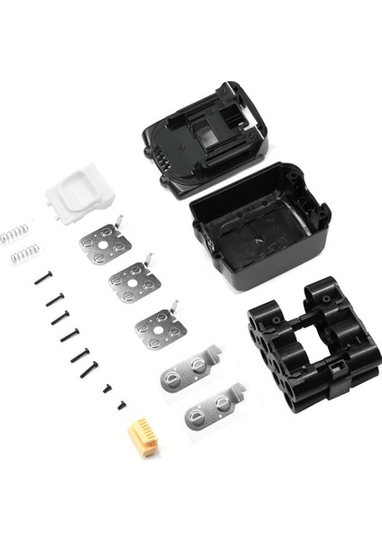 14.4V BL1460 Lityum Kılıfı Kiti Için Plastik Kasa (Yurt Dışından)