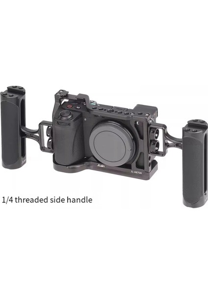Camera Rabbit Cage For A6700 Expansion Frame Kit Vertical Handle (Yurt Dışından)