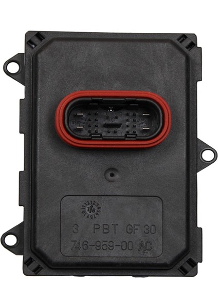 A3 Q3 Ac Balast Için Hıd / LED Far Afs Modülü 7PP941329M (Yurt Dışından)