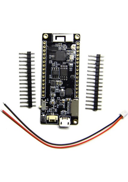 T8 Rev1 Giştirme Kurulu Anakart V1.7 ESP32 Wrover Ektronik Modülü 4mb Flash 8mb Psram (Yurt Dışından)