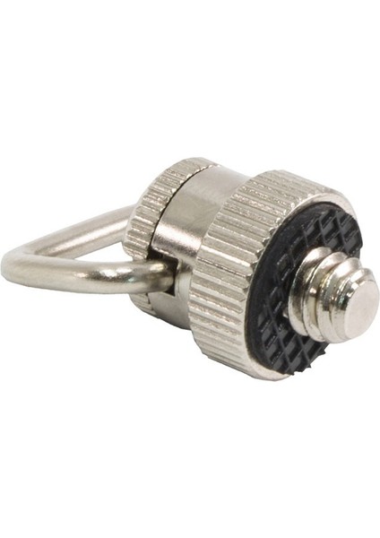 1/4 Inç Kamera Vidası Paslanmaz Ste Bt Halka Başparmak Vidası Tripod Kafa Hızlı Yeniden Açma Plaka Vidası (Yurt Dışından)