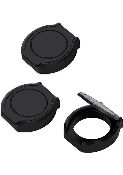 Kamera Koruyucu Kapaklar Kamera Lensi Toz Geçirmez Toz Kapağı Web Kamerası Koruyucu Kapak Gizliliği ve Güvenliği Korur (Yurt Dışından)