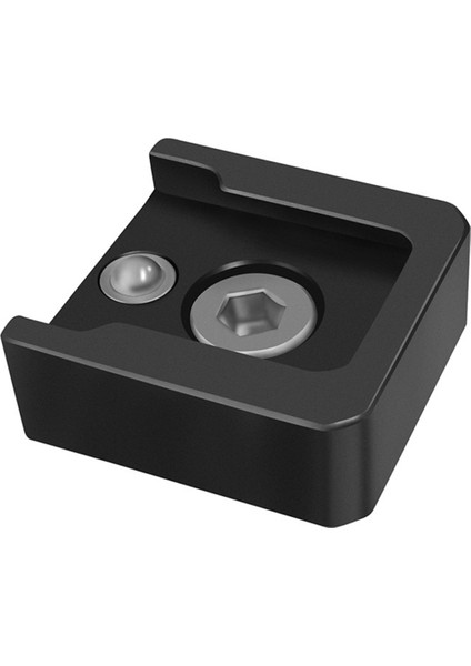 Dslr Genişleme Soğuk Ayakkabı Montajı 1/4 Dolgu Işıkları Için Bağlantısız Hızlı Yeniden Çıkarma Adaptör Tabanı (Yurt Dışından)