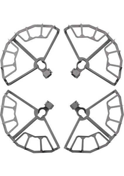 Pervane Guard Hava 2/hava 2s Profesyon Sahne Koruyucu Kapak Koruyucu Kanat Fan Yedek Parça Aksesuarları (Yurt Dışından)