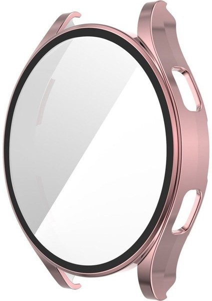 Samsung Galaxy Watch 5 44MM Kılıf Kasa ve Ekran Koruyucu 360 Tam Koruma Kapak