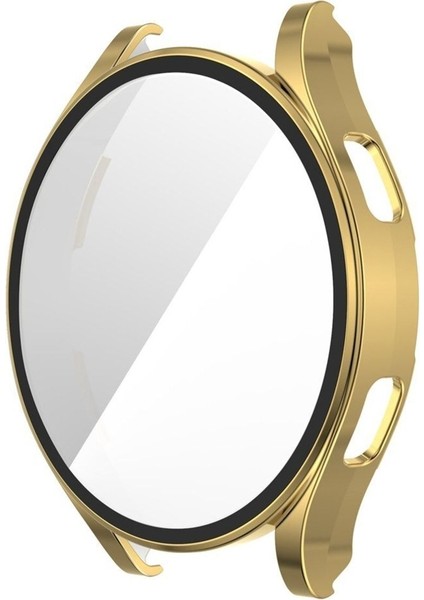 Samsung Galaxy Watch 5 44MM Kılıf Kasa ve Ekran Koruyucu 360 Tam Koruma Kapak