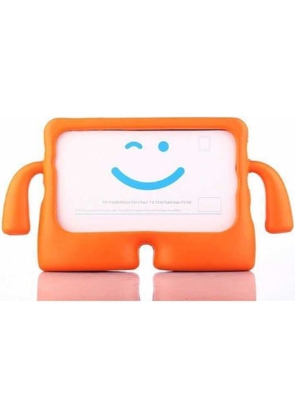 Ipad Pro 11 Uyumlu 2018/2020/2021 Kılıf Yumuşak Standlı Silikon Kids Çocuk Kılıfı