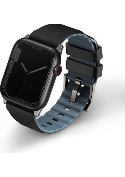 Apple Watch Linus Serisi Kordon 1/2/3/4/5/6/se/7/8/9 38MM/40MM/41MM Uyumlu Kayış