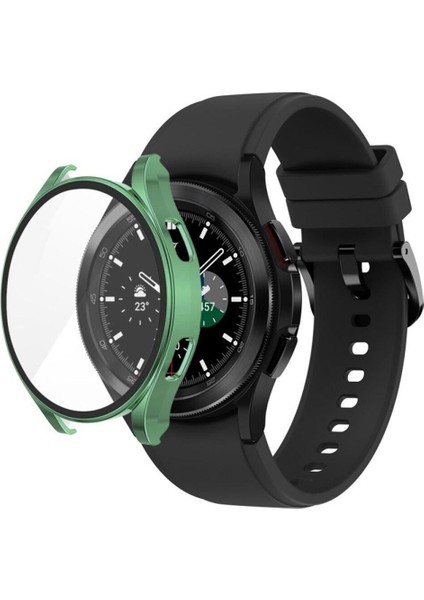 Samsung Galaxy Watch 5 44MM Kılıf Kasa ve Ekran Koruyucu 360 Tam Koruma Kapak