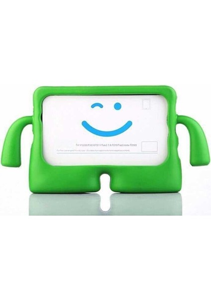 Ipad Pro 11 Uyumlu 2018/2020/2021 Kılıf Yumuşak Standlı Silikon Kids Çocuk Kılıfı