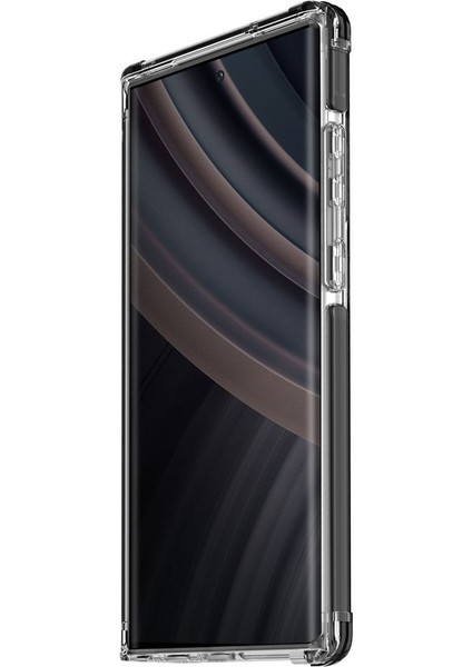 Samsung Galaxy S24 Ultra Kılıf Combat Serisi Üç Katmanlı Koruma Shocksorb Teknolojisi Koruyucu Kapak