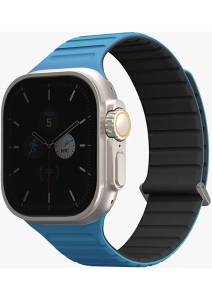 Apple Watch Revix Evo Serisi 49MM Ultra 2/1 - 46MM Seri 10 - 45MM 9/8/7 - 44MM Se2/se/6/5/4 Kordon
