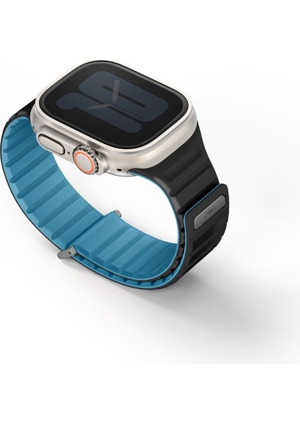 Apple Watch Revix Evo Serisi 49MM Ultra 2/1 - 46MM Seri 10 - 45MM 9/8/7 - 44MM Se2/se/6/5/4 Kordon