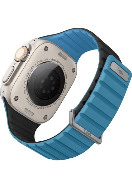 Apple Watch Revix Evo Serisi 49MM Ultra 2/1 - 46MM Seri 10 - 45MM 9/8/7 - 44MM Se2/se/6/5/4 Kordon