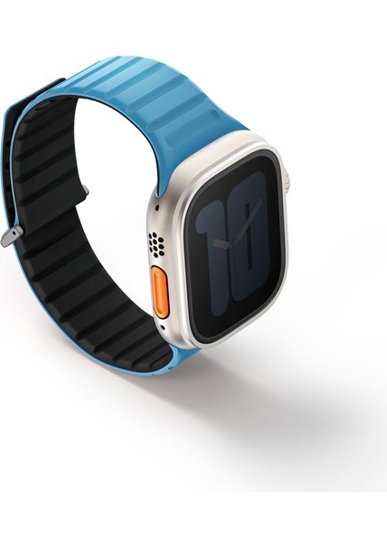 Apple Watch Revix Evo Serisi 49MM Ultra 2/1 - 46MM Seri 10 - 45MM 9/8/7 - 44MM Se2/se/6/5/4 Kordon