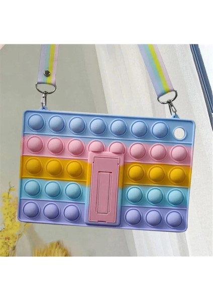 Honor Pad X8 3gb 32GB Wi-Fi 10.1 Inç Uyumlu Kılıf Popit Standlı Kılıf Askılı Silikon fiyatları