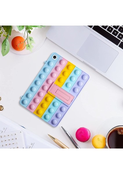 Ipad Mini 6 8.3" Inç Uyumlu Çocuk Kılıfı Askılı Silikon fırsatları