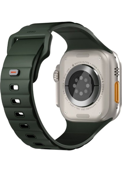 Apple Watch Se Series 1 2 3 4 5 6 7 8 9 38 40 41MM Snowboard Dalış Dağcılık Ekstrem Spor Kayışı