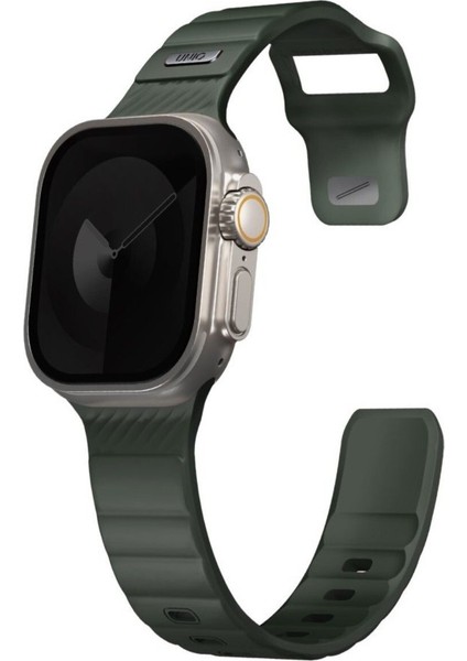 Apple Watch Se Series 1 2 3 4 5 6 7 8 9 38 40 41MM Snowboard Dalış Dağcılık Ekstrem Spor Kayışı