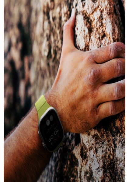 Apple Watch 49MM Ultra 2/1 - 46MM Seri 10-45MM Seri 9/8/7 44MM Seri Se2/se/6/5/4 Extrem Spor Kayışı modelleri