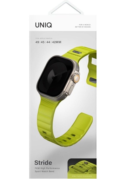 Apple Watch 49MM Ultra 2/1 - 46MM Seri 10-45MM Seri 9/8/7 44MM Seri Se2/se/6/5/4 Extrem Spor Kayışı fırsatları