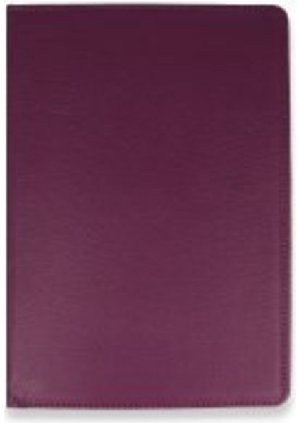 Samsung Galaxy Tab A7 Lite T220 8.7 Inç Tablet Standlı 360° Dönebilen Deri Kılıf Tam Koruma Deri