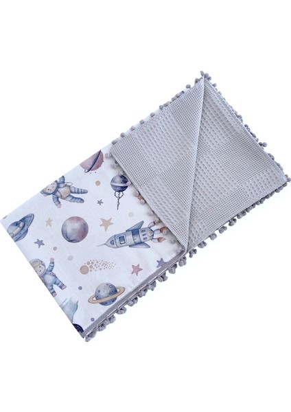 B.s.c Home Kafa Şekillendirici Yastık/ Çift Taraflı Pike