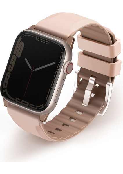 Apple Watch Linus Serisi Kordon 1/2/3/4/5/6/se/7/8/9 38MM/40MM/41MM Uyumlu Kayış fiyatları