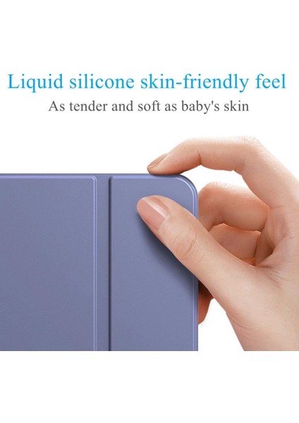 Xiaomi Pad 6 11 Inç 2023 Uyumlu Kılıf Kapaklı Ince Tasarım Uyku Modlu Smart Akıllı modelleri