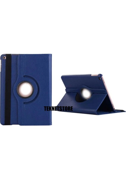 Apple Uyumlu Ipad 9. Nesil 2021 10.2 Inç Tablet Standlı 360° Dönebilen Deri Kılıf Leather Case Tam fiyatları