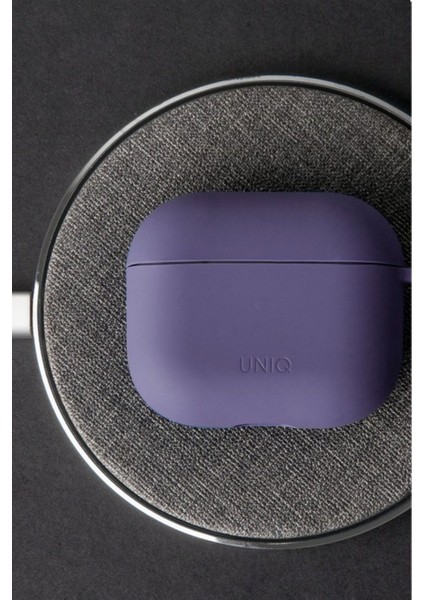Airpods Pro 2 (2.nesil) Uyumlu Kılıf Nexo Serisi Çift Katmanlı Hibrit Koruma Kablosuz Şarj Destekli