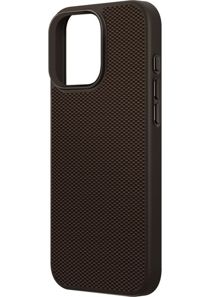 Iphone 16 Pro Kılıf Keva Air 2 In 1 Bundle Gripfit Armaid Fiber Magsafe (Magclick™) Premium Kapak
