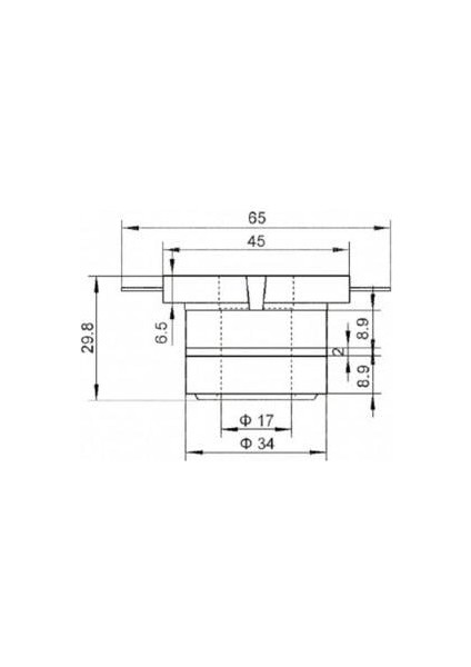 ALTERNATÖR ROTOR BAKIRI HITACHI TİPİ BMC LEVEND-ISUZU-KIA-MAZDA