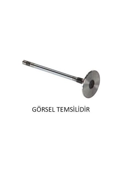 MIT-117 Subap Emme Egzoz Mitsubishi L200 2.5 Turbo Cr 16V MN176597