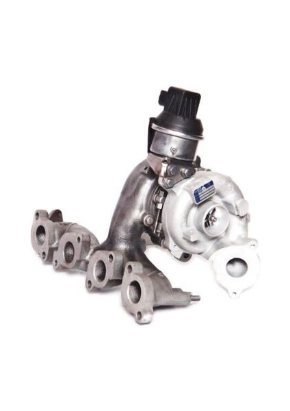 53039880205 Turbo Komple Golf V-Vı-Plus-Jetta Iıı-Passat-Tiguan-A3-Yeti 2.0 Tdı 110 136 140 Ps Borgwarner 03L253010C