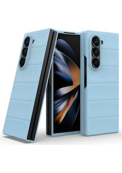 Samsung Galaxy Z Fold6 5g Sağlam Sert Pc Katlanır Telefon Kapağı (Yurt Dışından) fiyatları