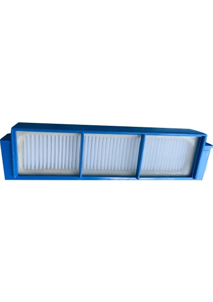 Philips Için 6x Yan Fırçalar + 2x Hepa Filtreler FC8007 FC8792 FC8794 FC8796 Elektrikli Süpürge Robotik Yedek Yedek Parça (Yurt Dışından)