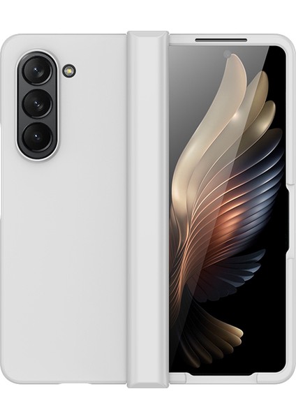 Samsung Galaxy Z Fold6 5g Skin Feel Pc Telefon Kılıfı (Yurt Dışından)