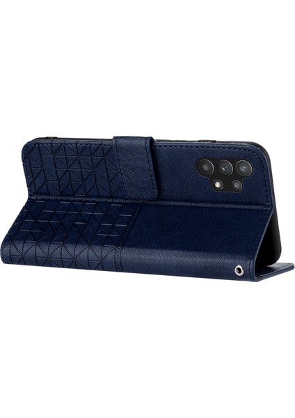 Samsung Galaxy A32 5g / M32 5g Stand Telefon Kapağı Mikrofiber Deri Cüzdan Kılıfı (Yurt Dışından) indirimleri