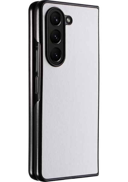 Samsung Galaxy Z Fold6 5g Pu Deri+Pc Katlanır Telefon Kılıfı (Yurt Dışından) indirimleri