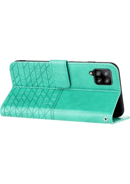 Samsung Galaxy A42 5g Cüzdan Kılıfı Mikrofiber Deri Telefon Stand Kapağı (Yurt Dışından) indirimleri